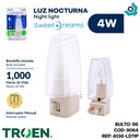 LAMPARA LED NOCTURNA TROEN