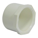 TAPA PVC PRES 1" C BLANCO TUBRICA