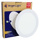LAMPARA LED PARA EMPOTRAR REDONDA 15W LUZ CALIDA ANGEL LIGHT