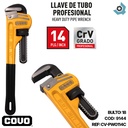 LLAVE DE TUBO 14" INDUSTRIAL COVO
