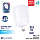 BOMBILLO LED 60W TIPO CILINDRO ANGEL LIGHT