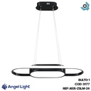 LAMPARA LED COLGANTE 28W ANGEL LIGHT