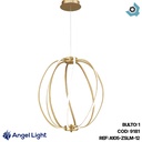 LAMPARA LED COLGANTE 100W ANGEL LIGHT