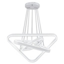 LAMPARA LED COLGANTE 155W TRIANGULAR ANGEL LIGHT