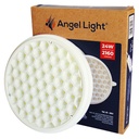 LAMPARA LED PARA EMPOTRAR TIPO COLMENA 24W LUZ BLANCA ANGEL LIGHT