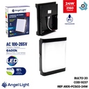 LAMPARA LED PARA EXTERIOR 24W ANGEL LIGHT