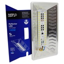 REFLECTOR LED 100W PARA EXTERIOR SUPER LIGHT