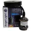 SOCATE PARA BOMBILLO COLGANTE OCRE ANGEL LIGHT