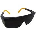LENTES DE SEGURIDAD NEGROS COVO