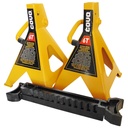 SOPORTE PARA AUTOS 6 TONELADAS COVO