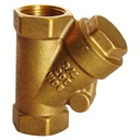 CHEQUE 3/4" DE BRONCE TIPO COLUMPIO GRIVEN