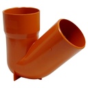 SIFON DE PLACA PVC SANITARIO REFORZADO 75MM EXC TUBRICA