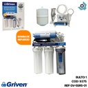 PURIFICADOR DE AGUA 6 ETAPAS GRIVEN