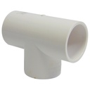 TEE PVC 1" SENCILLA CXCXC GRIVEN