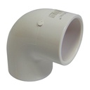 CODO 90GR PVC SCH 40 1" GRIVEN