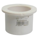 REDUCCION BUSHING 1/2" X 3/4" PVC SCH 40 GRIVEN