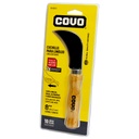 CUCHILLO PARA LINOLEO 8" COVO