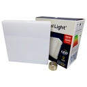 BOMBILLO LED 65W CUADRADO ROSCA E27 ANGEL LIGHT