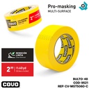 TIRRO PARA ENMASCARAR 2" PARA PINTAR COVO