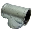 TEE 2" DE ACERO GALVANIZADO SENCILLA HR GRIVEN