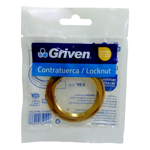 [9569] CONTRATUERCA PARA DESAGUES GRIVEN