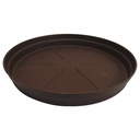 PLATO MATERO PP CLASICO D-50 MARRON DP