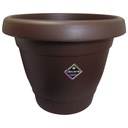 MATERO PP CLASICO D-60 MARRON DP