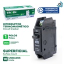 BREAKER SUPERFICIAL 1P X 30AMP TROEN