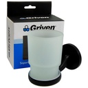 SOPORTE PARA CEPILLOS DE DIENTE GRIVEN BLACK