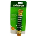 CONEXION PARA MANGUERAS 3/4" ANTI TORCEDURAS GRIVEN