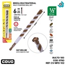 MECHA 1/2" MULTIMATERIAL COVO