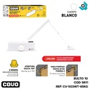 BRAZO HIDRAULICO PARA PUERTAS 65KG BLANCO COVO