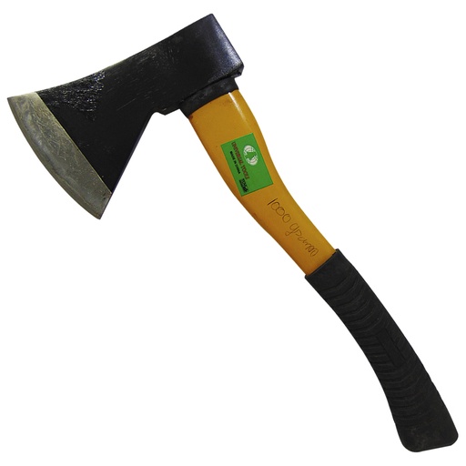 [9817] HACHA 1000G MANGO DE PLASTICO UNIVERSAL TOOLS