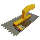 LLANA CUADRADA 11" X 4.5" CON DIENTES SECURITY