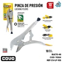ALICATE DE PRESION 10" COVO