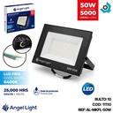 REFLECTOR LED 50W LUZ FRIA 6400K ANGEL LIGHT