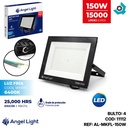 REFLECTOR LED 150W LUZ FRIA 6400K ANGEL LIGHT
