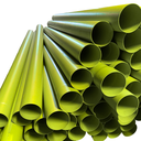 TUBO PVC SANITARIO ECONOMICO LIVIANO 160MM 3 METROS EXC AM TUBRICA