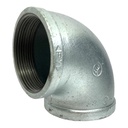 CODO 90GR 3" DE ACERO GALVANIZADO HR GRIVEN