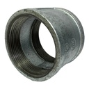 UNION REFORZADA 3" DE ACERO GALVANIZADO GRIVEN