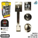 MANILLON DE ENTRADA PRINCIPAL COLOR LATON ANTIGUO COVO