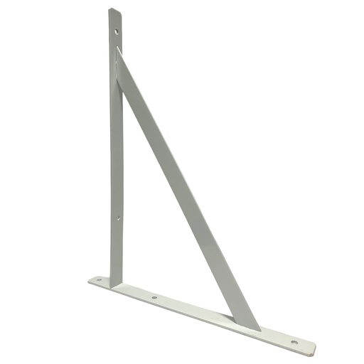 [11236] ANGULO DE SOPORTE EXTRA GRUESO 33 CM X 50CM BLANCO