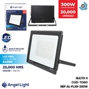 REFLECTOR LED 300W LUZ FRIA 6400K ANGEL LIGHT