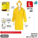 CAPOTE IMPERMEABLE TALLA L COVO