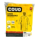 CAPOTE IMPERMEABLE TALLA XXL COVO
