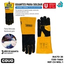 GUANTES PARA SOLDAR COVO