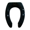 ASIENTO PARA W.C SANITOTAL NEGRO RESIMOL