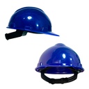 CASCO DE SEGURIDAD DUROVEN COLOR AZUL RESIMOL