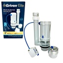 VALVULA DE DESCARGA DUAL PARA W.C GRIVEN ELITE