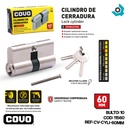 CILINDRO 60MM 5 PERNOS COVO